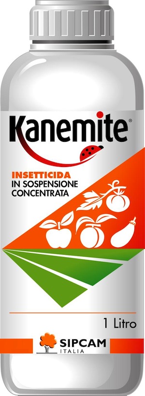 Kanemite: il nuovo standard degli acaricidi per efficacia e selettivita ...
